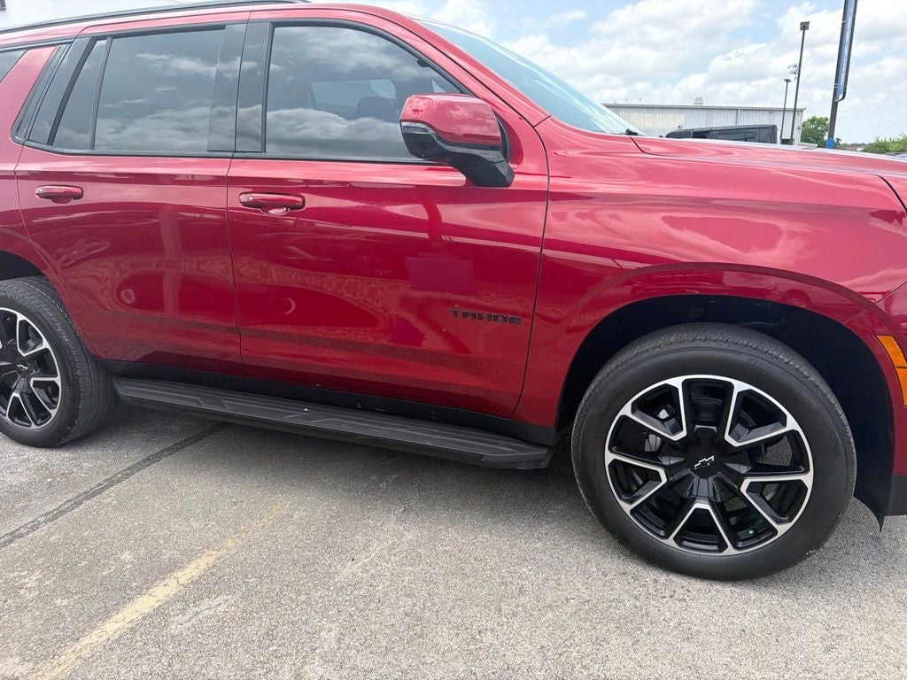 2026 Chevrolet Tahoe 4WD RST