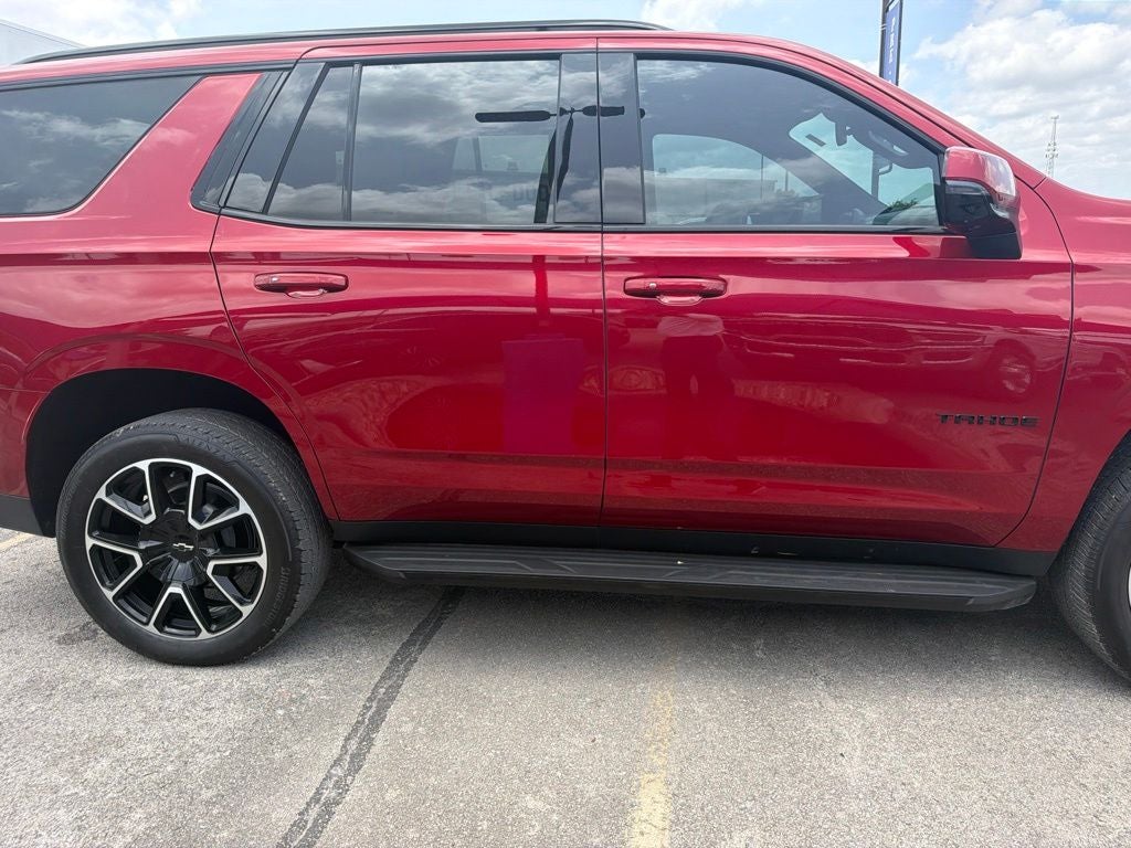 2026 Chevrolet Tahoe 4WD RST