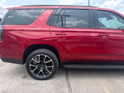2026 Chevrolet Tahoe 4WD RST
