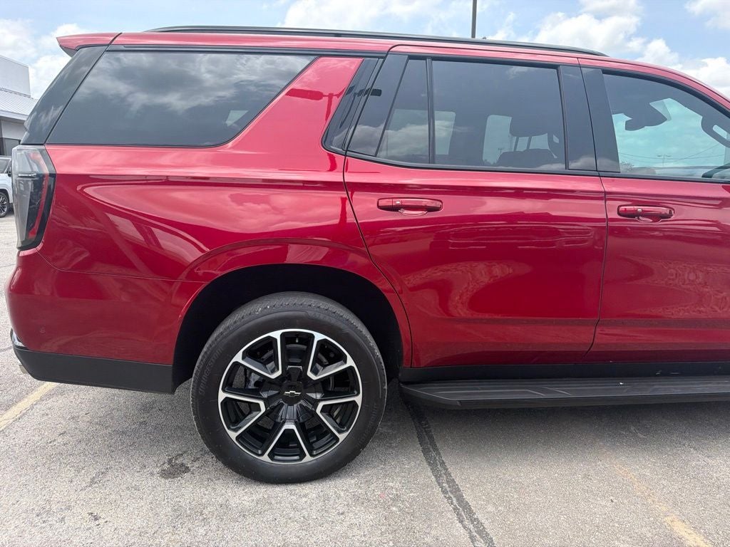 2026 Chevrolet Tahoe 4WD RST