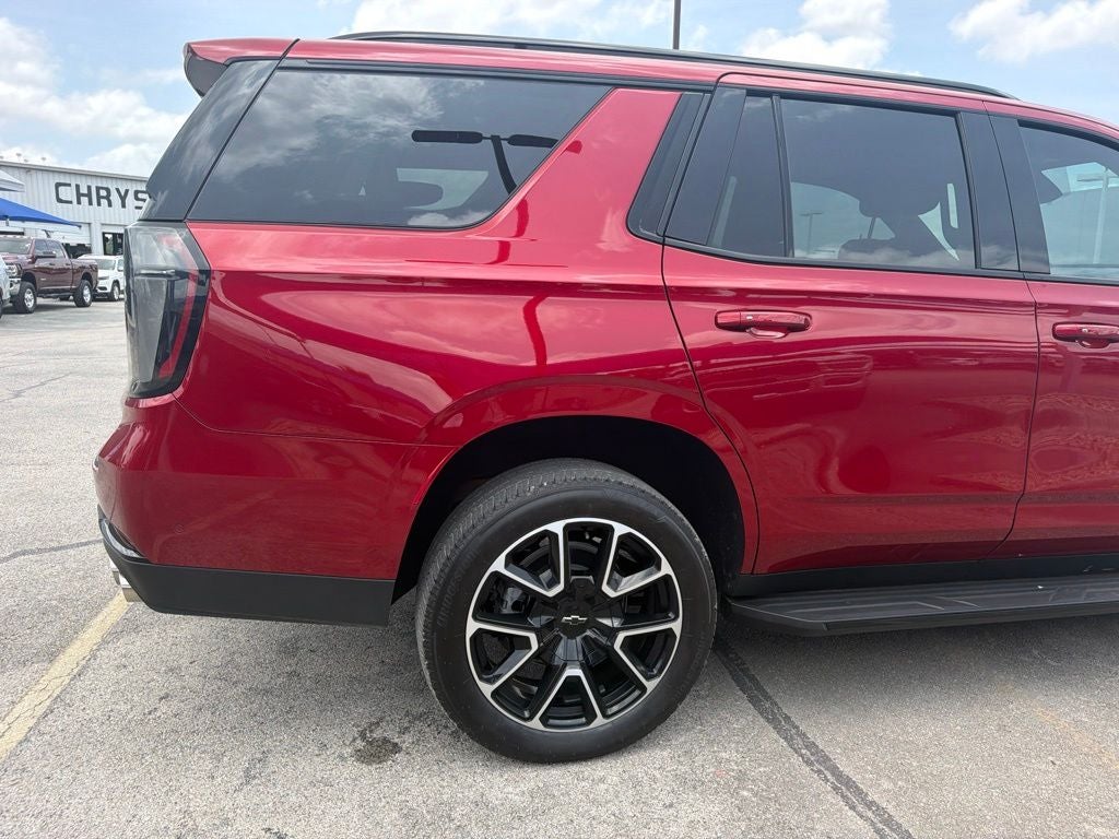 2026 Chevrolet Tahoe 4WD RST