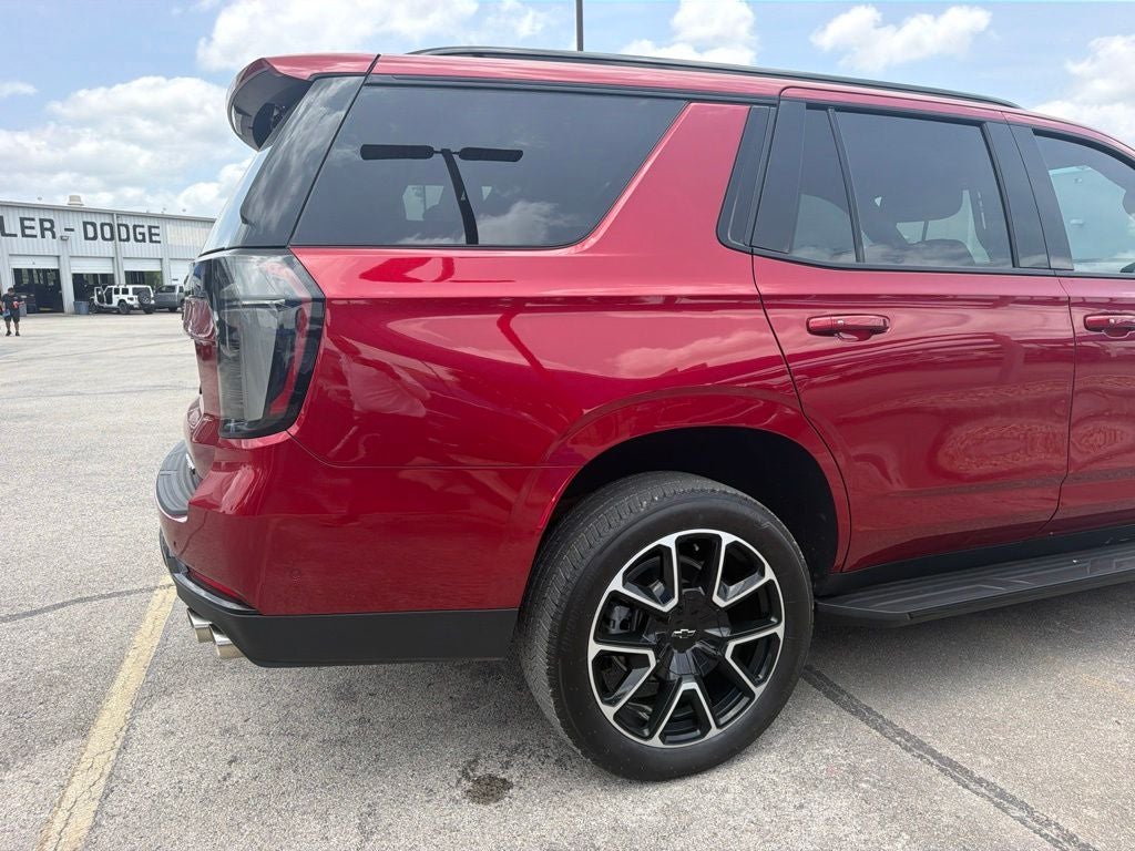 2026 Chevrolet Tahoe 4WD RST