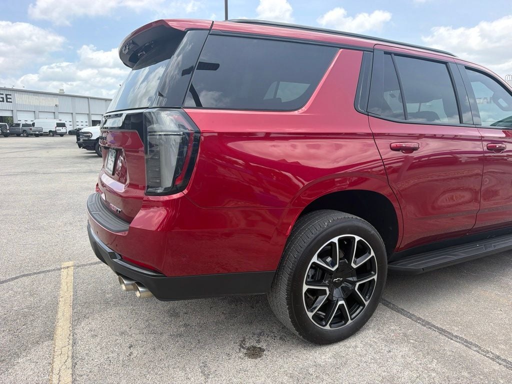 2026 Chevrolet Tahoe 4WD RST