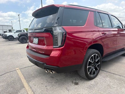 2026 Chevrolet Tahoe 4WD RST