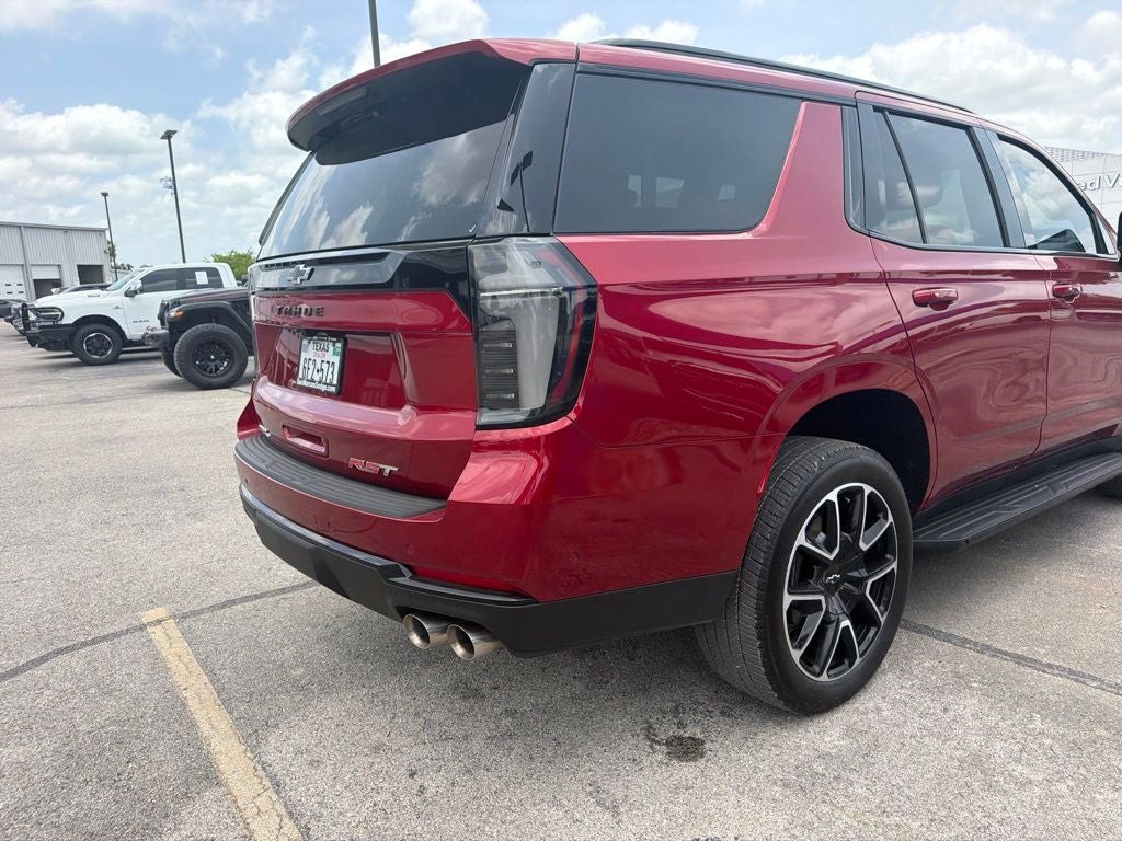 2026 Chevrolet Tahoe 4WD RST