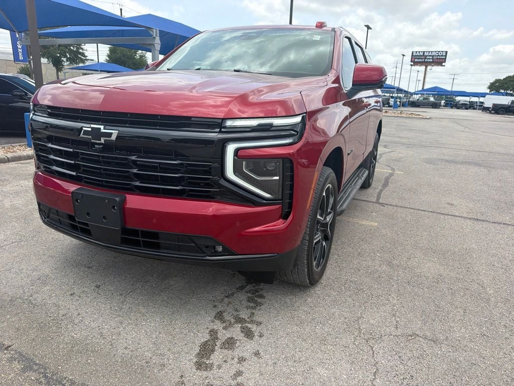 2026 Chevrolet Tahoe 4WD RST