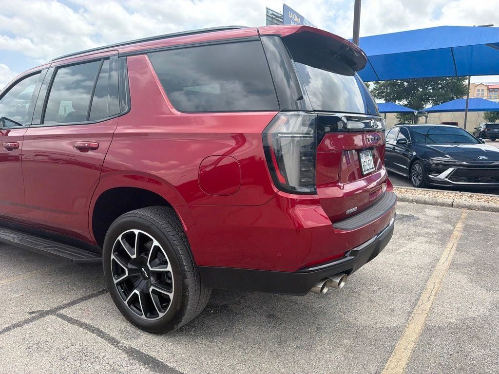 2026 Chevrolet Tahoe 4WD RST