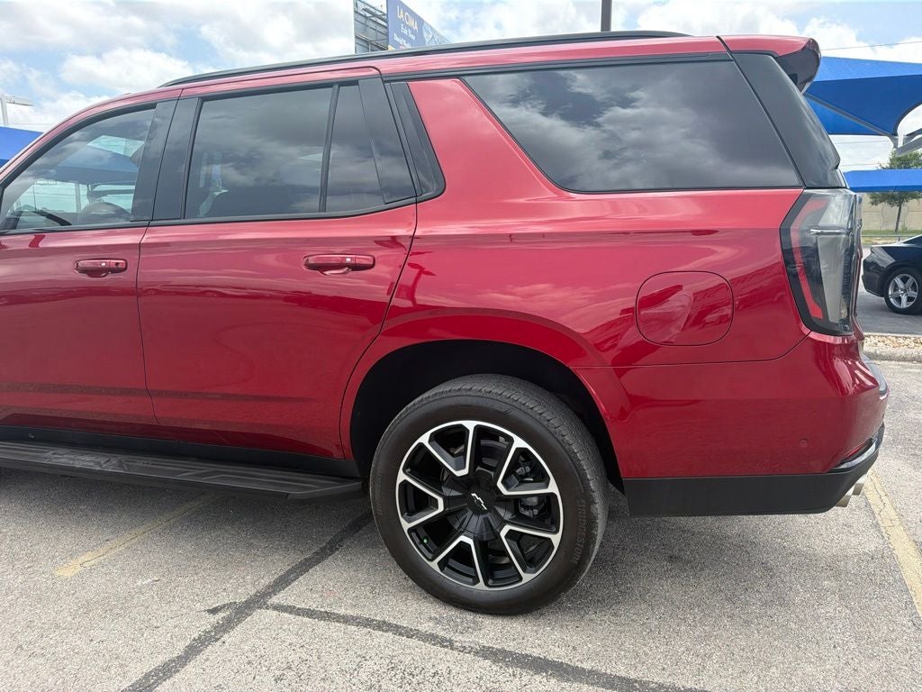 2026 Chevrolet Tahoe 4WD RST