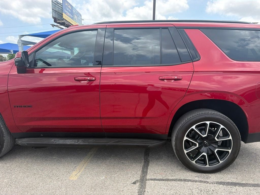 2026 Chevrolet Tahoe 4WD RST