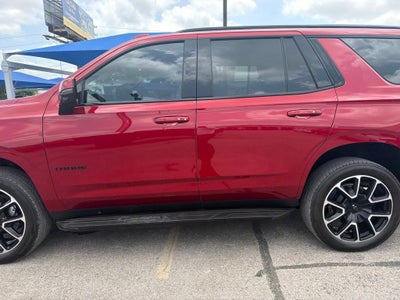 2026 Chevrolet Tahoe 4WD RST