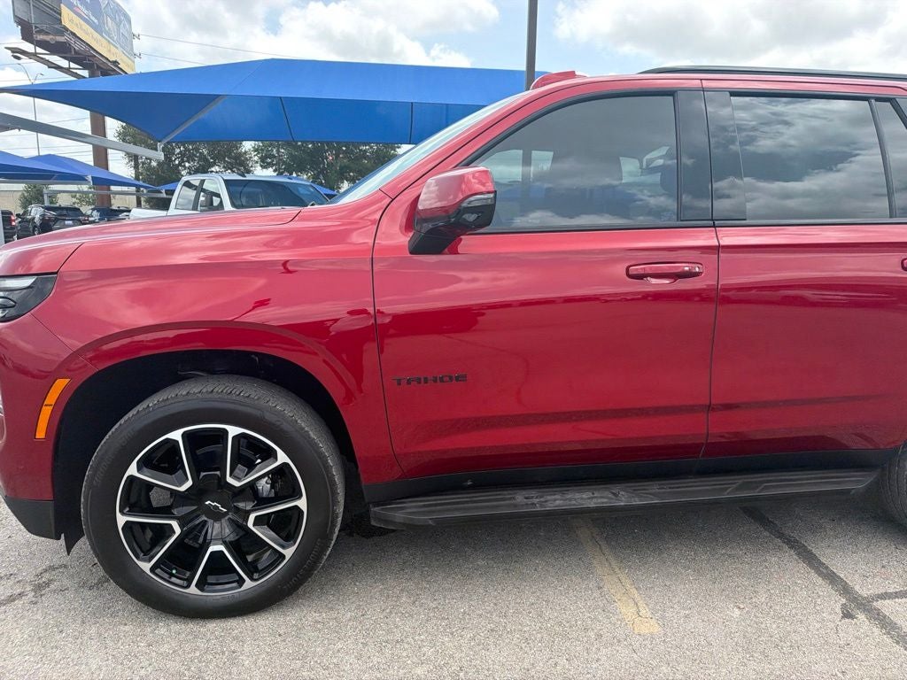 2026 Chevrolet Tahoe 4WD RST