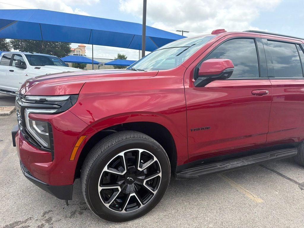 2026 Chevrolet Tahoe 4WD RST