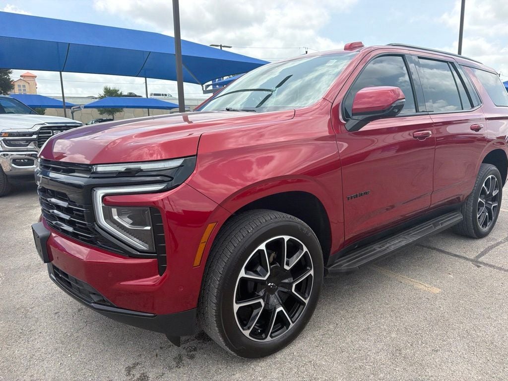 2026 Chevrolet Tahoe 4WD RST