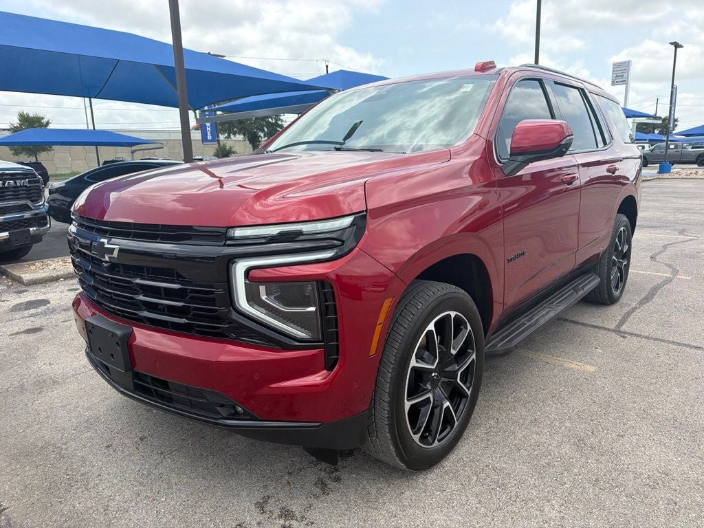 2026 Chevrolet Tahoe 4WD RST
