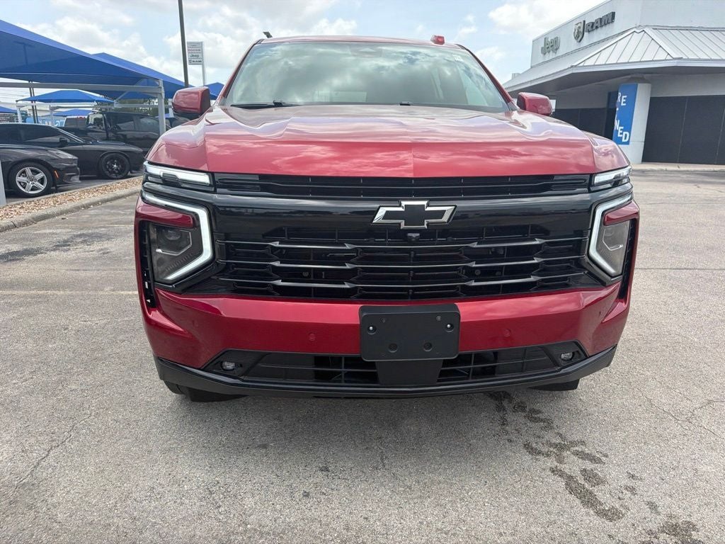 2026 Chevrolet Tahoe 4WD RST