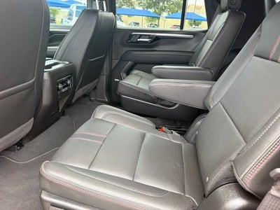 2026 Chevrolet Tahoe 4WD RST