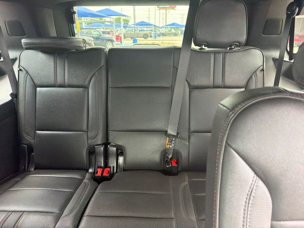 2026 Chevrolet Tahoe 4WD RST