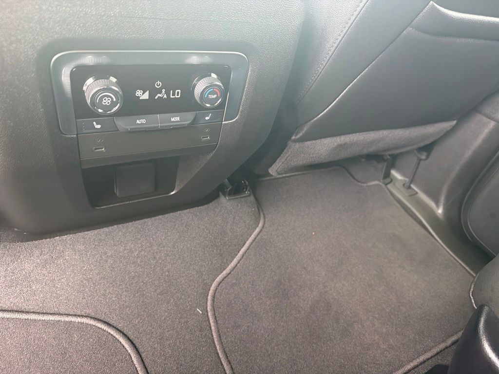 2026 Chevrolet Tahoe 4WD RST