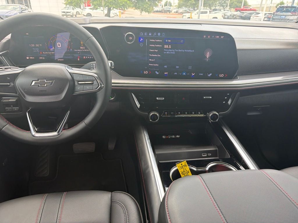 2026 Chevrolet Tahoe 4WD RST