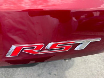 2026 Chevrolet Tahoe 4WD RST