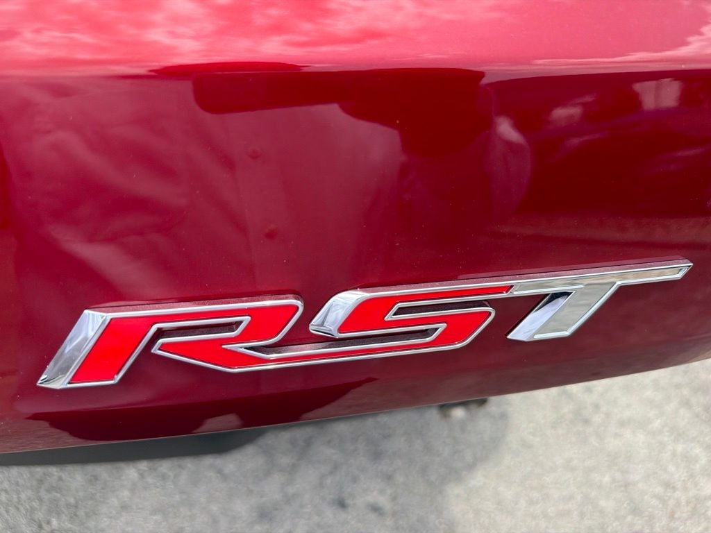 2026 Chevrolet Tahoe 4WD RST