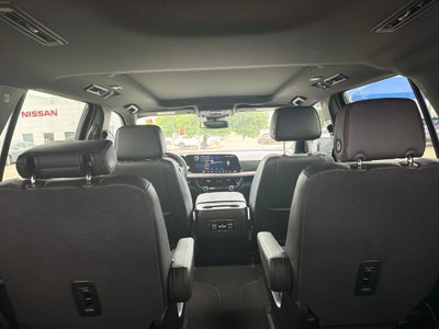 2026 Chevrolet Tahoe 4WD RST
