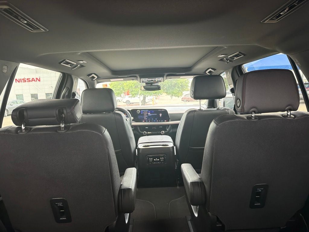 2026 Chevrolet Tahoe 4WD RST