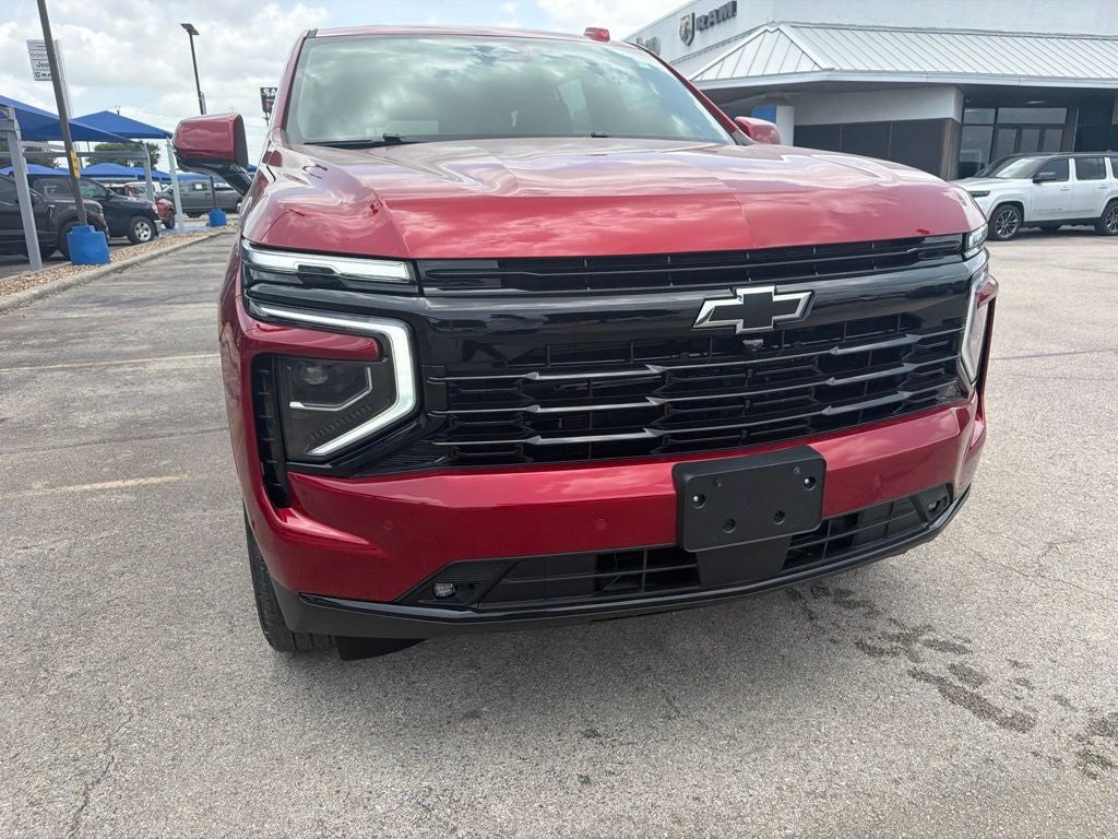 2026 Chevrolet Tahoe 4WD RST