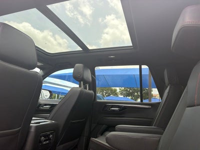 2026 Chevrolet Tahoe 4WD RST