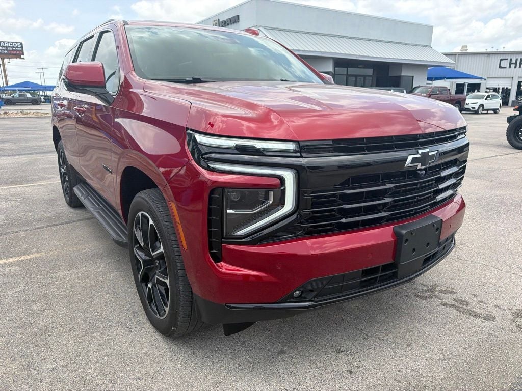 2026 Chevrolet Tahoe 4WD RST