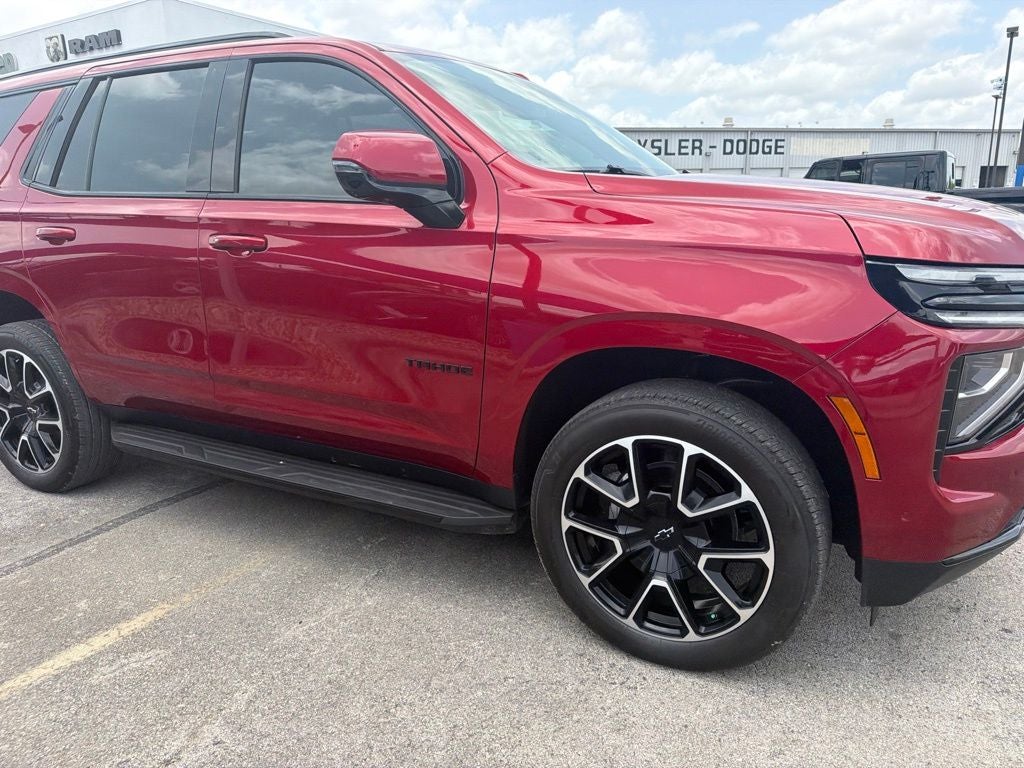 2026 Chevrolet Tahoe 4WD RST