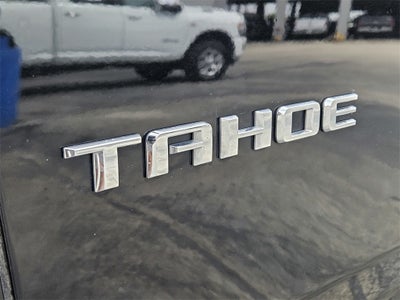 2024 Chevrolet Tahoe 2WD LT