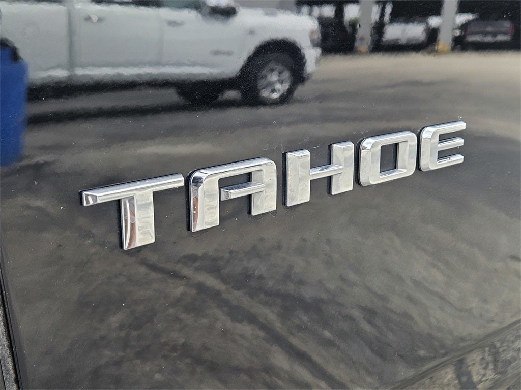 2024 Chevrolet Tahoe 2WD LT