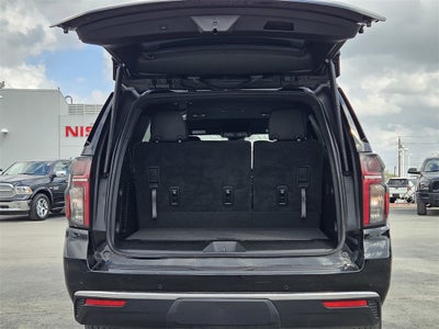 2024 Chevrolet Tahoe 2WD LT