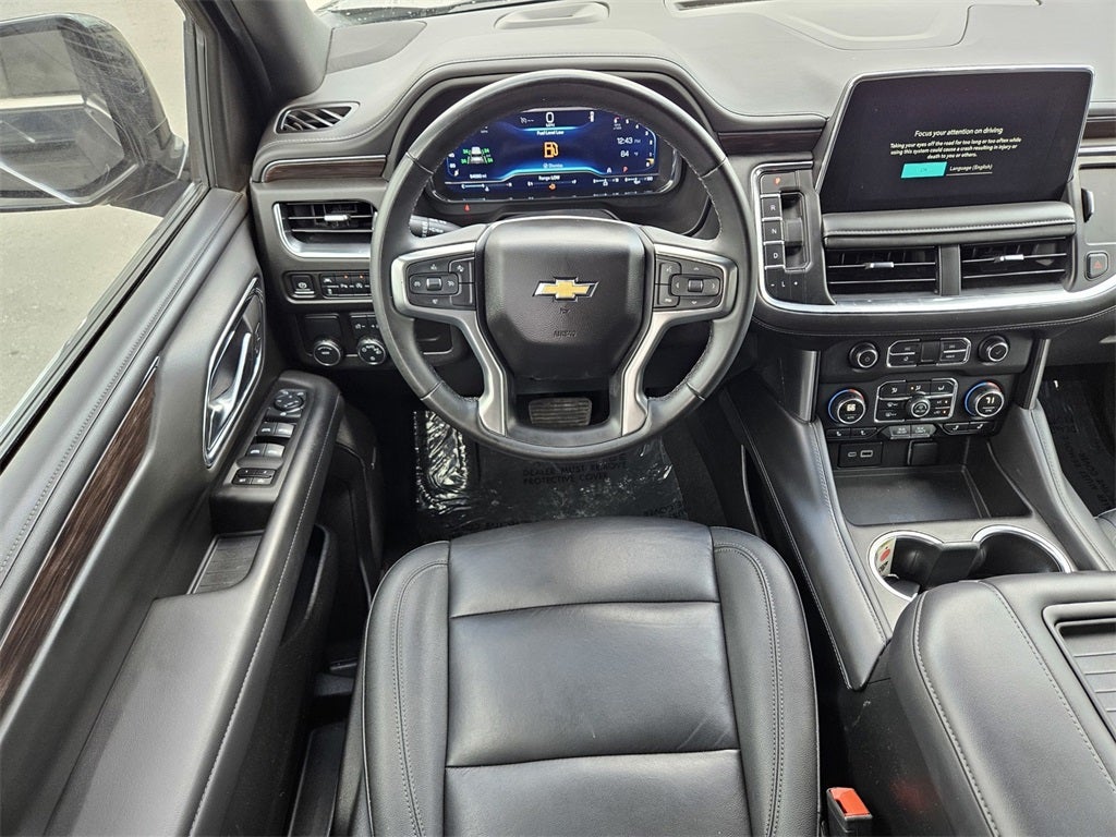 2024 Chevrolet Tahoe 2WD LT