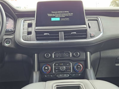 2024 Chevrolet Tahoe 2WD LT