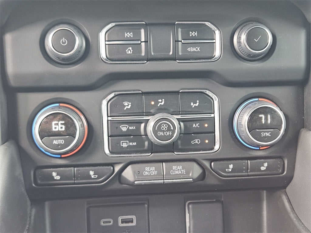 2024 Chevrolet Tahoe 2WD LT