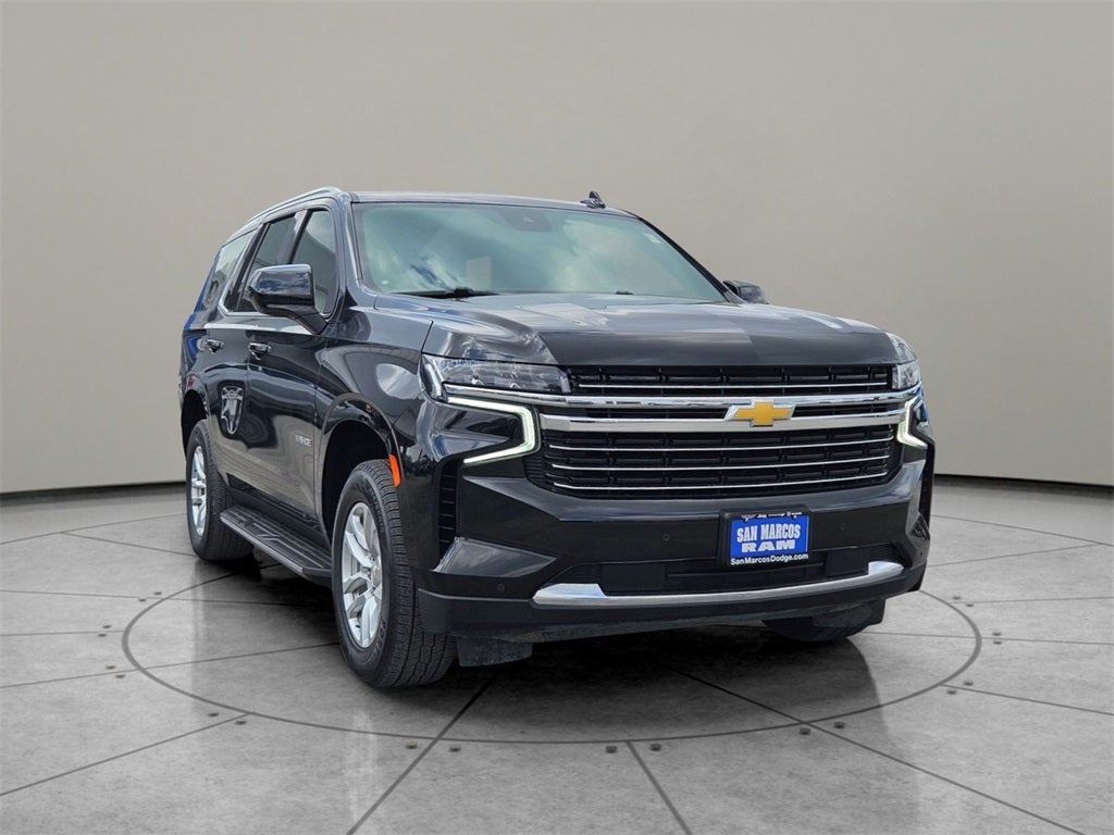 2024 Chevrolet Tahoe 2WD LT