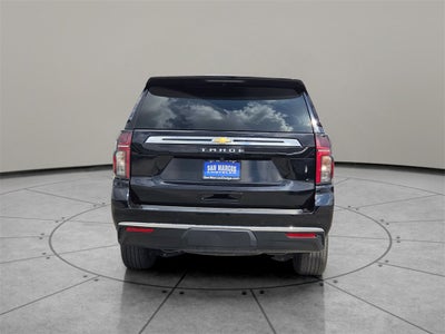 2024 Chevrolet Tahoe 2WD LT