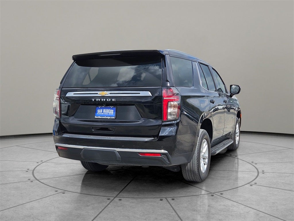 2024 Chevrolet Tahoe 2WD LT