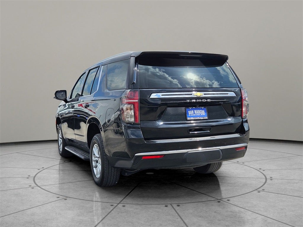 2024 Chevrolet Tahoe 2WD LT
