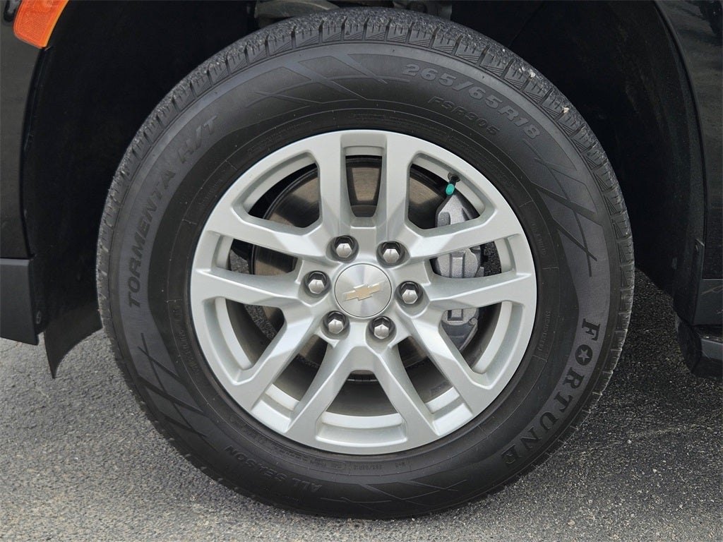 2024 Chevrolet Tahoe 2WD LT