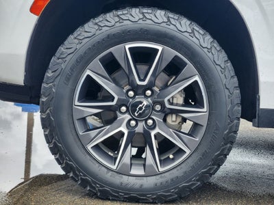 2021 Chevrolet Suburban 4WD Z71
