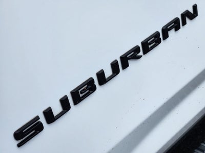 2021 Chevrolet Suburban 4WD Z71