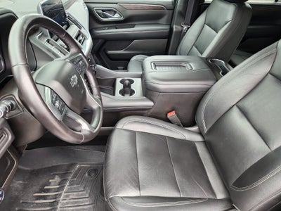 2021 Chevrolet Suburban 4WD Z71
