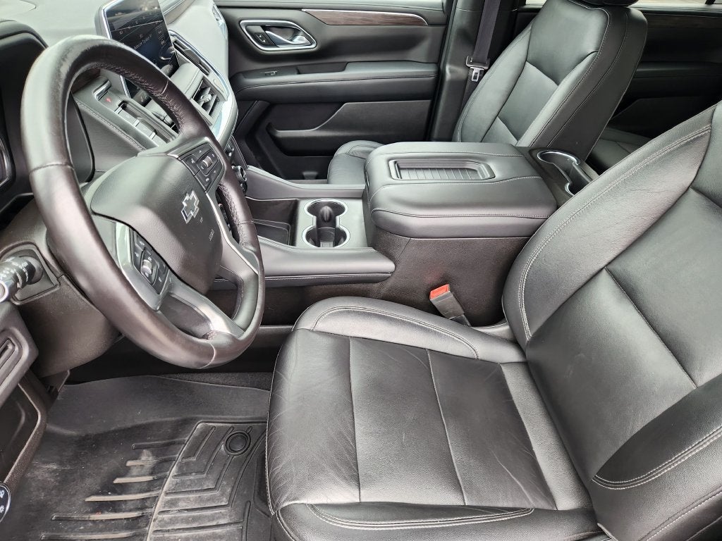 2021 Chevrolet Suburban 4WD Z71
