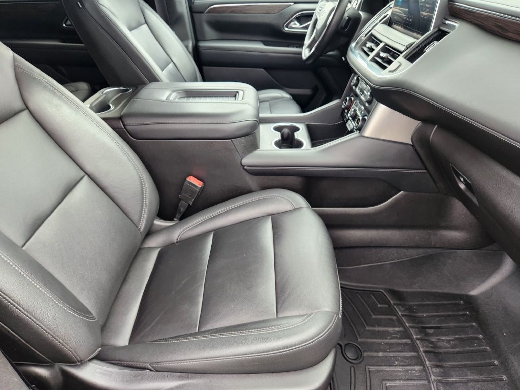 2021 Chevrolet Suburban 4WD Z71