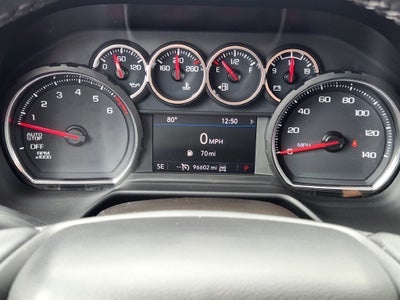 2021 Chevrolet Suburban 4WD Z71