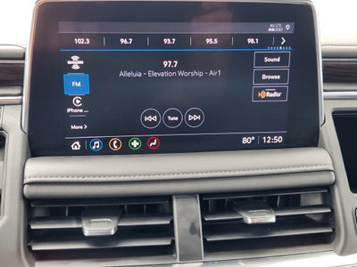 2021 Chevrolet Suburban 4WD Z71