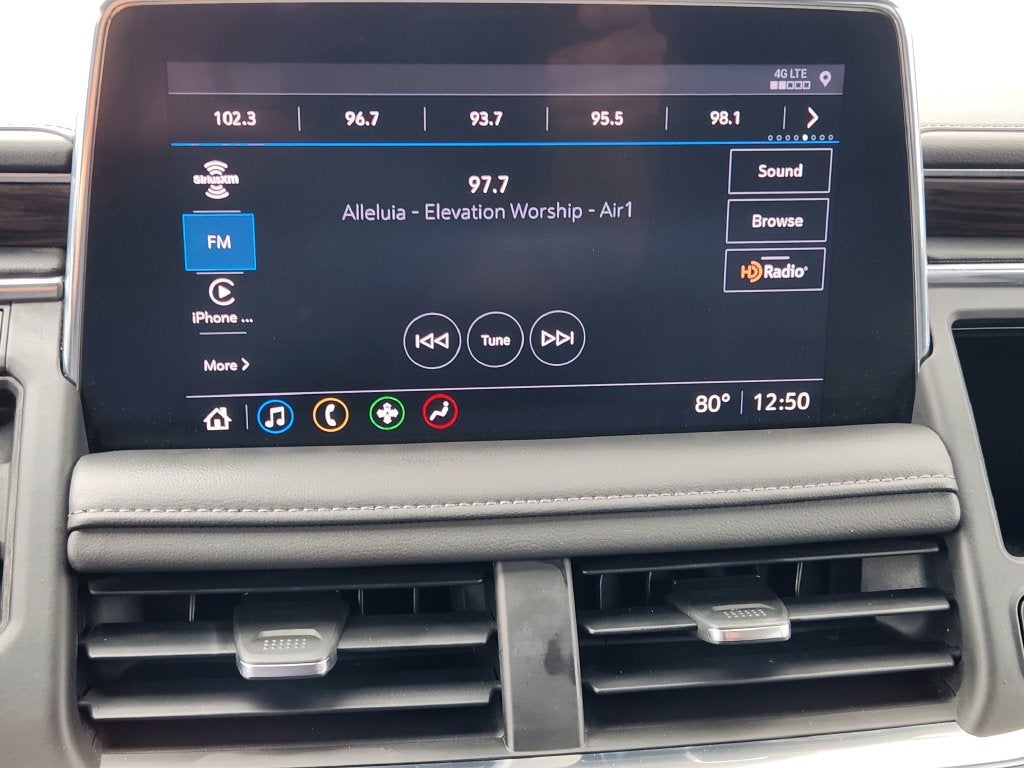 2021 Chevrolet Suburban 4WD Z71